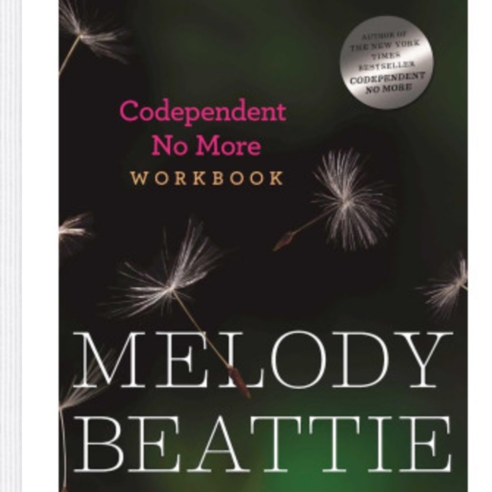 Codependent no more Melody Beattie & work book self help psychology relationship - Picture 6 of 10